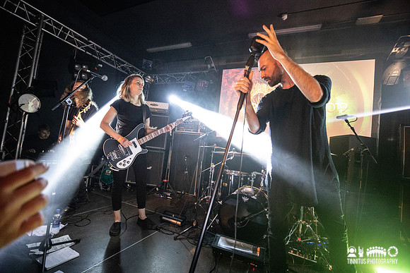 Ovtrevnoir in concert