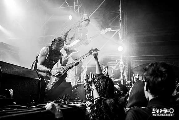 Midnight in concert