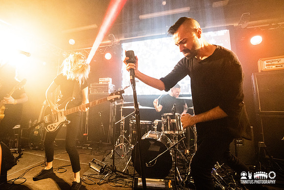 Ovtrevnoir in concert