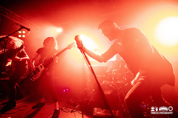 Ovtrevnoir in concert