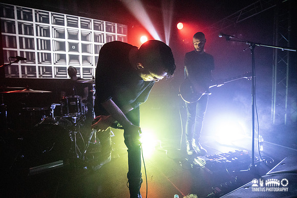 Ovtrevnoir in concert