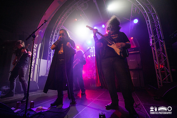 Malokarpatan in concert