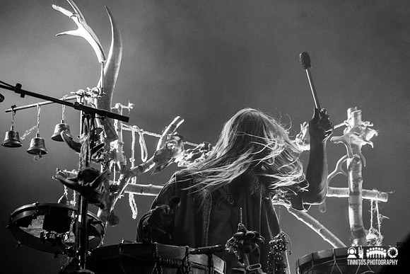 Heilung in concert