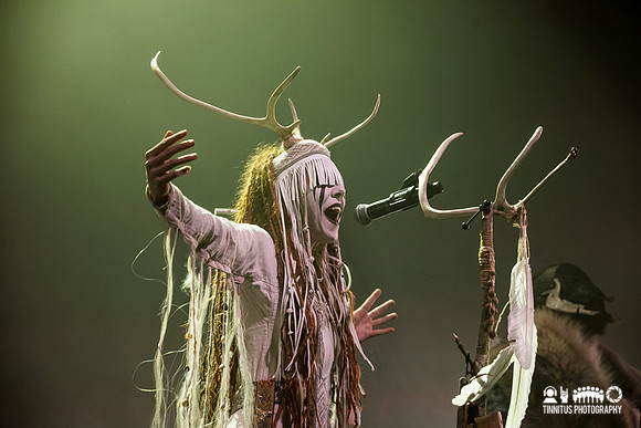 Heilung in concert
