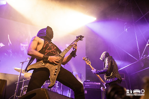 Midnight in concert