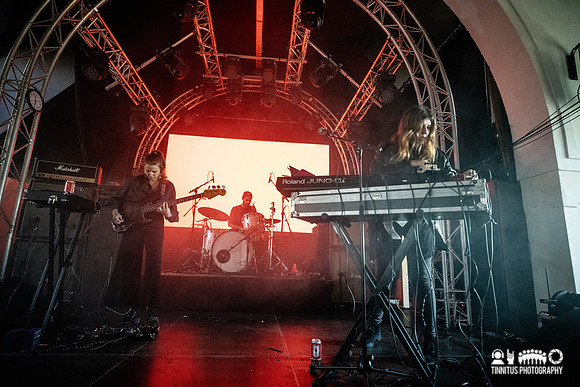 Rakta in concert