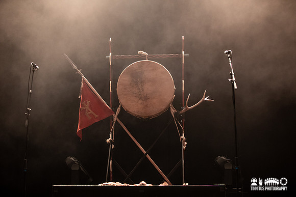 Heilung in concert