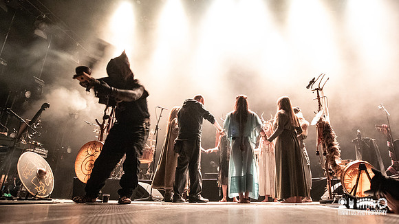 Heilung in concert