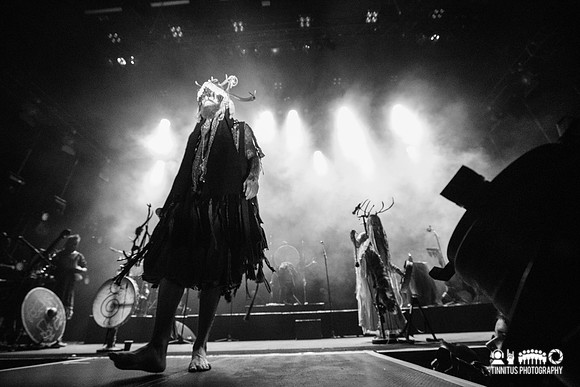 Heilung in concert