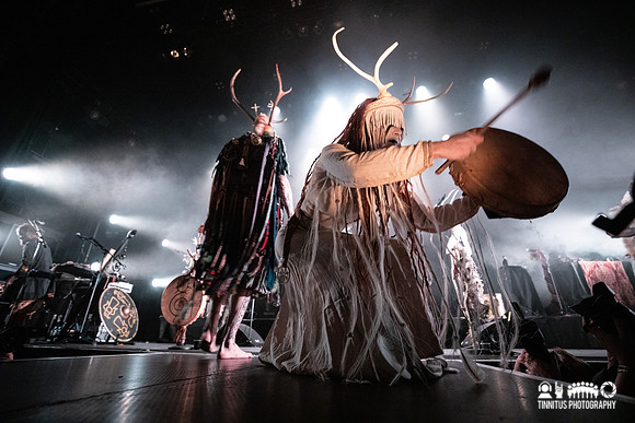 Heilung in concert