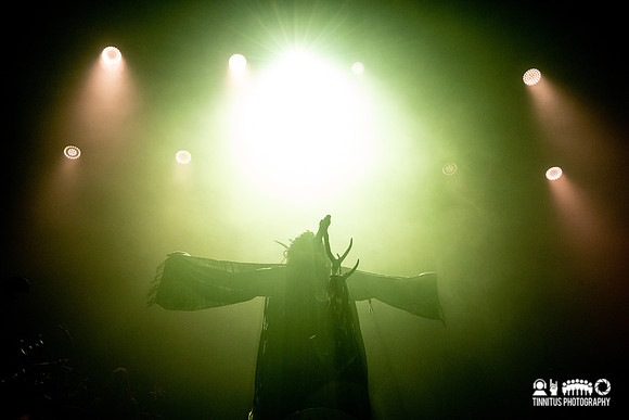 Heilung in concert