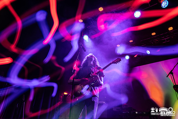 Colour Haze in concert