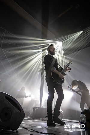 Throane in concert