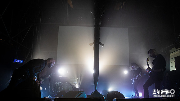 Throane in concert
