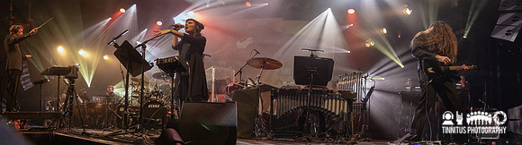 Tom Warrior's Requiem in concert