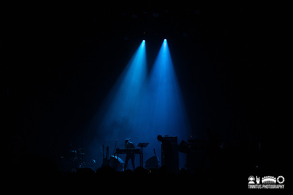 Anna Van Hausswolff in concert