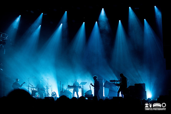 Anna Van Hausswolff in concert
