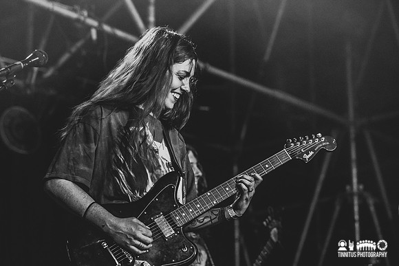 Thou with Emma Ruth Rundle in concert