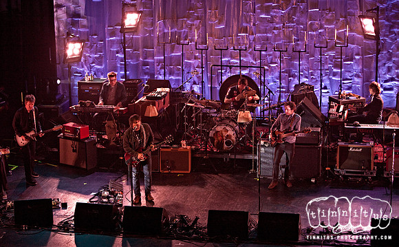Wilco in concert
