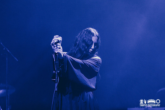 Converge and Chelsea Wolfe in concert