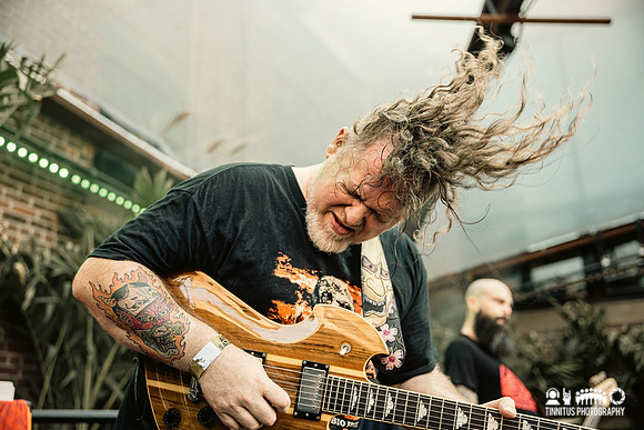 Gozu in concert