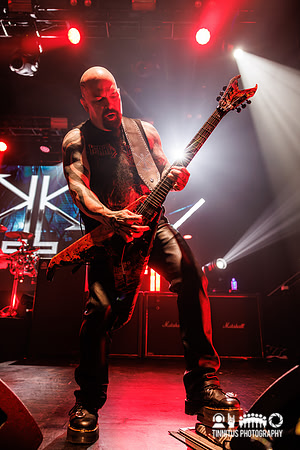 Kerry King in concert
