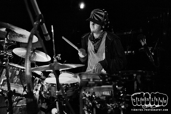 Break Science in concert