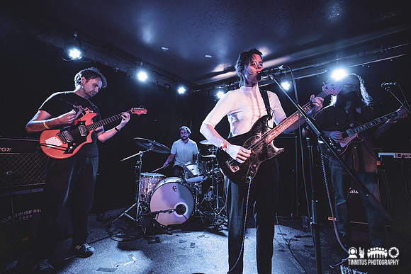 The Green Child in concert