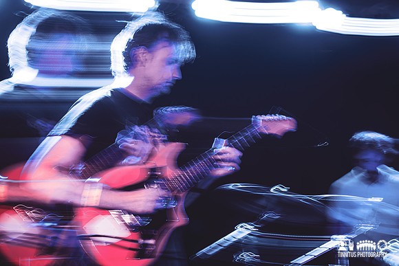 The Green Child in concert
