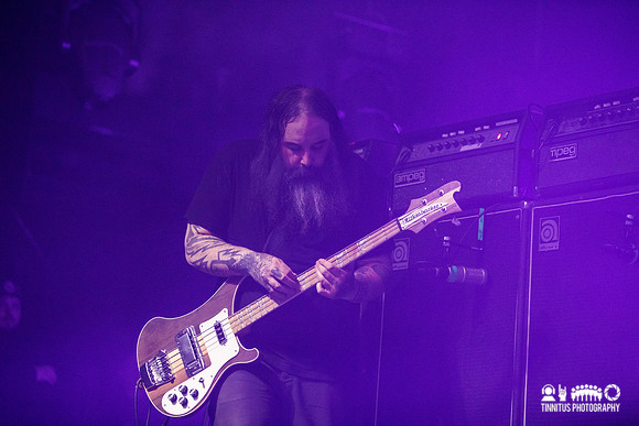 in concert