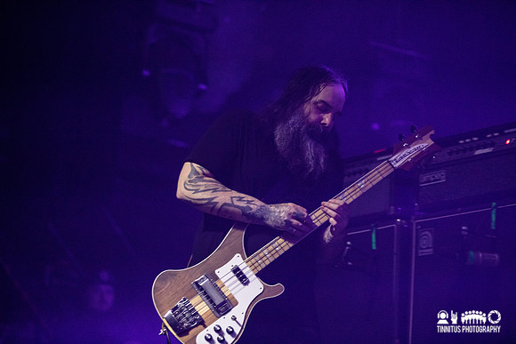 in concert