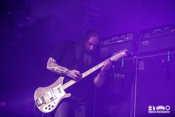 in concert