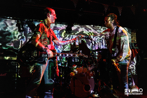 Poison Ruin in concert