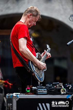 Nels Cline in concert