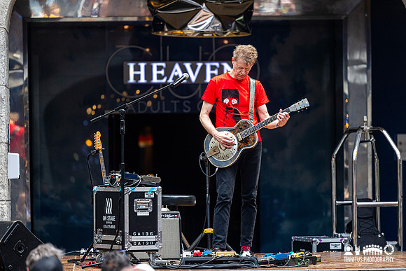 Nels Cline in concert
