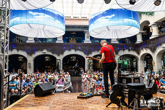 Nels Cline in concert