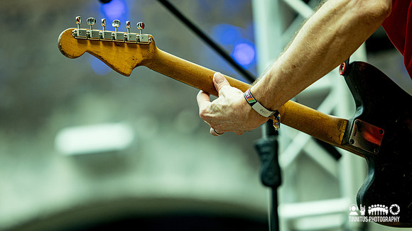 Nels Cline in concert