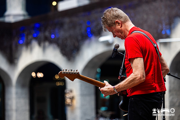 Nels Cline in concert