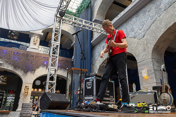 Nels Cline in concert