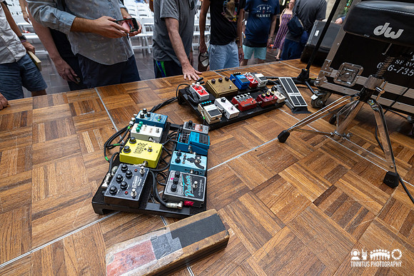 Nels Cline in concert