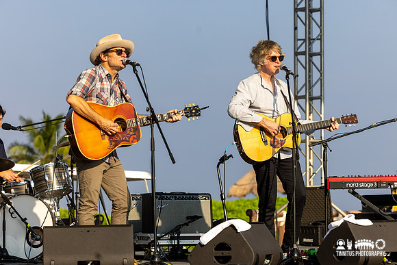 The Autumn Defense in concert