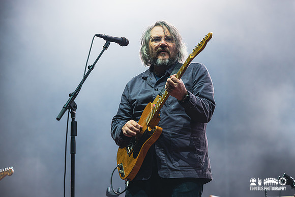Wilco in concert