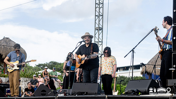 Tweedy in concert