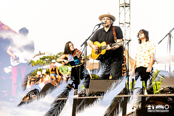 Tweedy in concert