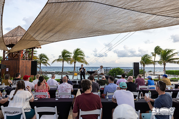 Nels Cline and John Stirratt host a mezcal tasting at Sky Blue Sky