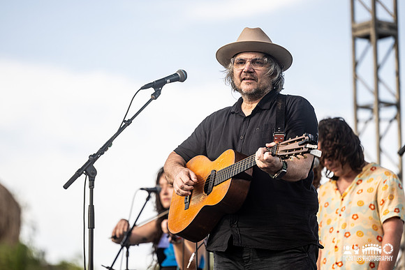 Tweedy in concert