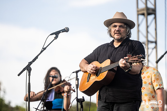 Tweedy in concert