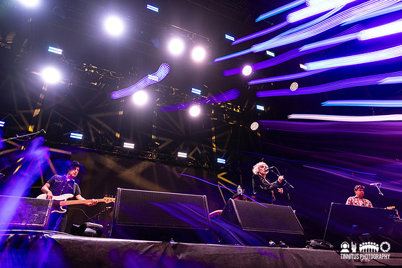 Lucinda Wiliams in concert