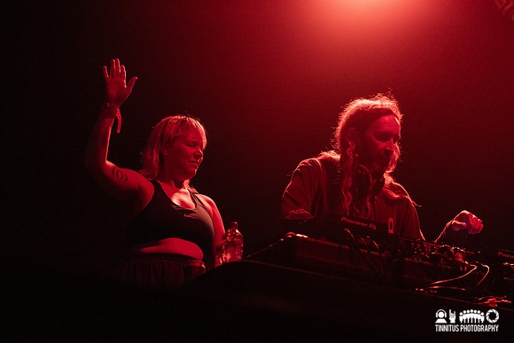 Sylvan Esso DJ set
