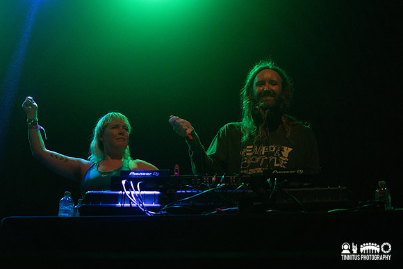 Sylvan Esso DJ set